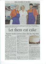 Asheville Citizen Times Small Business of the Week 